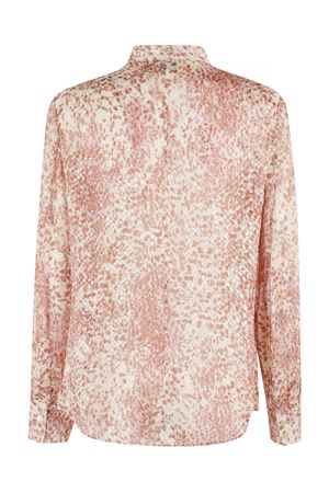 Camicia Ilda in seta rosa chiaro ISABEL MARANT | CH0115FBC1J06ILREC